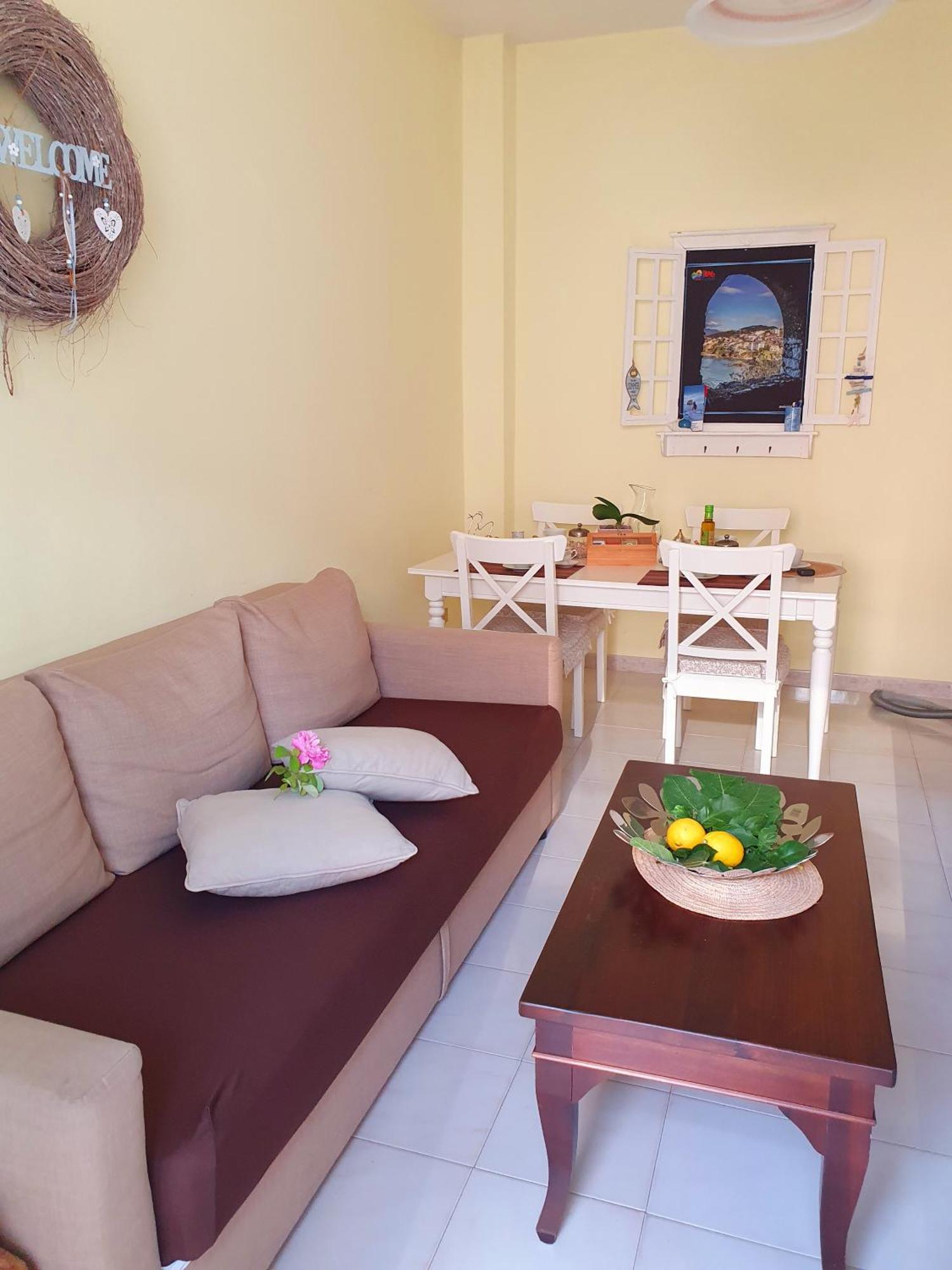 Casa Vacanze Rosy "Nel Verde" Palinuro Exterior photo