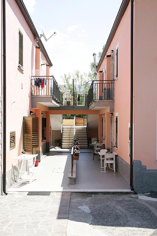 Casa Vacanze Rosy "Nel Verde" Palinuro Exterior photo