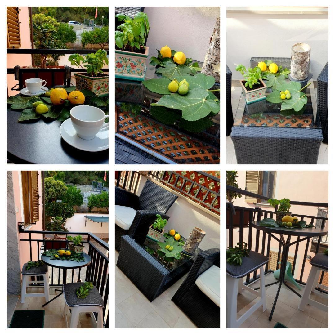 Casa Vacanze Rosy "Nel Verde" Palinuro Room photo
