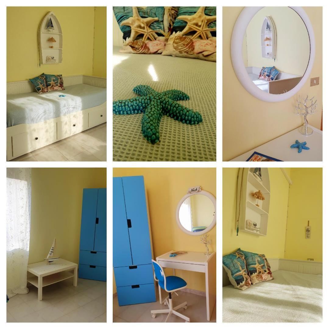 Casa Vacanze Rosy "Nel Verde" Palinuro Room photo