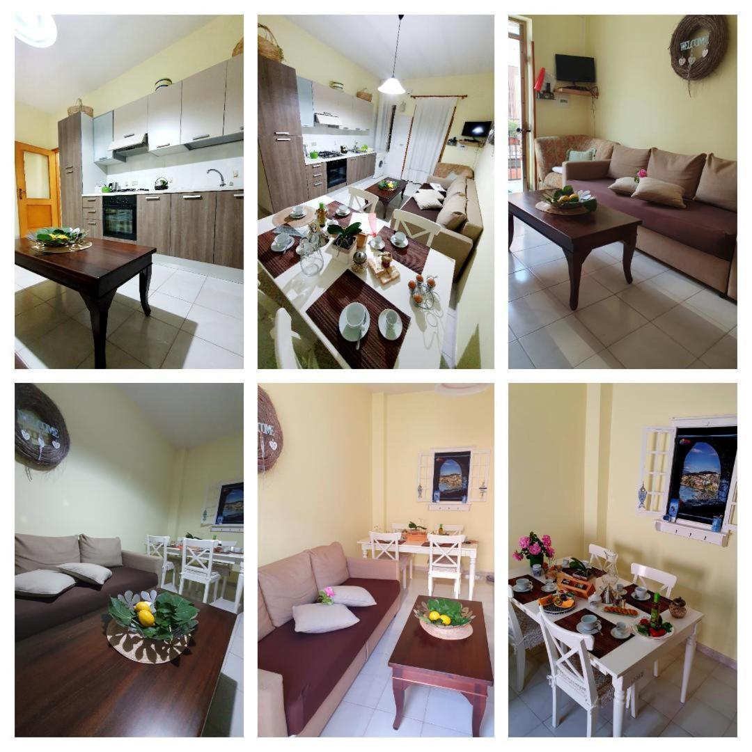 Casa Vacanze Rosy "Nel Verde" Palinuro Room photo