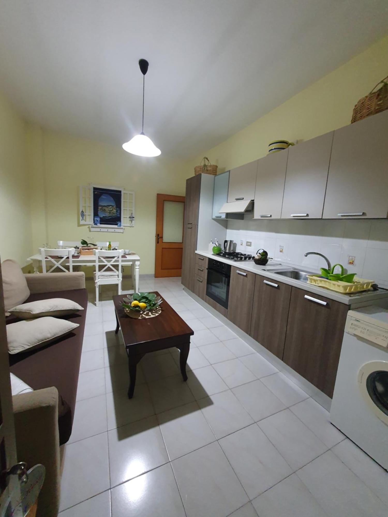 Casa Vacanze Rosy "Nel Verde" Palinuro Room photo