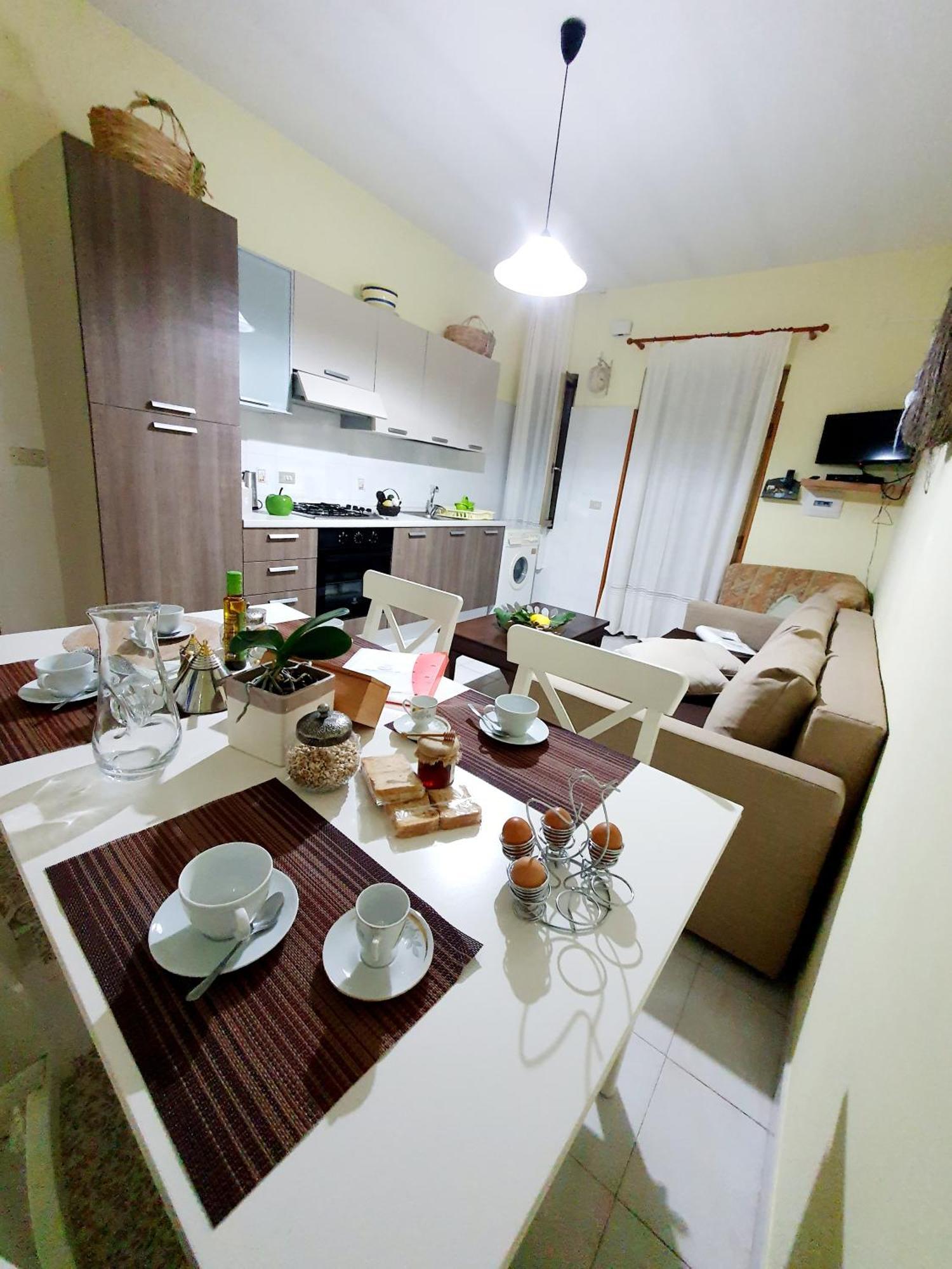 Casa Vacanze Rosy "Nel Verde" Palinuro Room photo