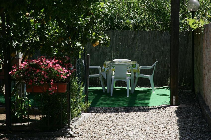 Casa Vacanze Rosy "Nel Verde" Palinuro Room photo