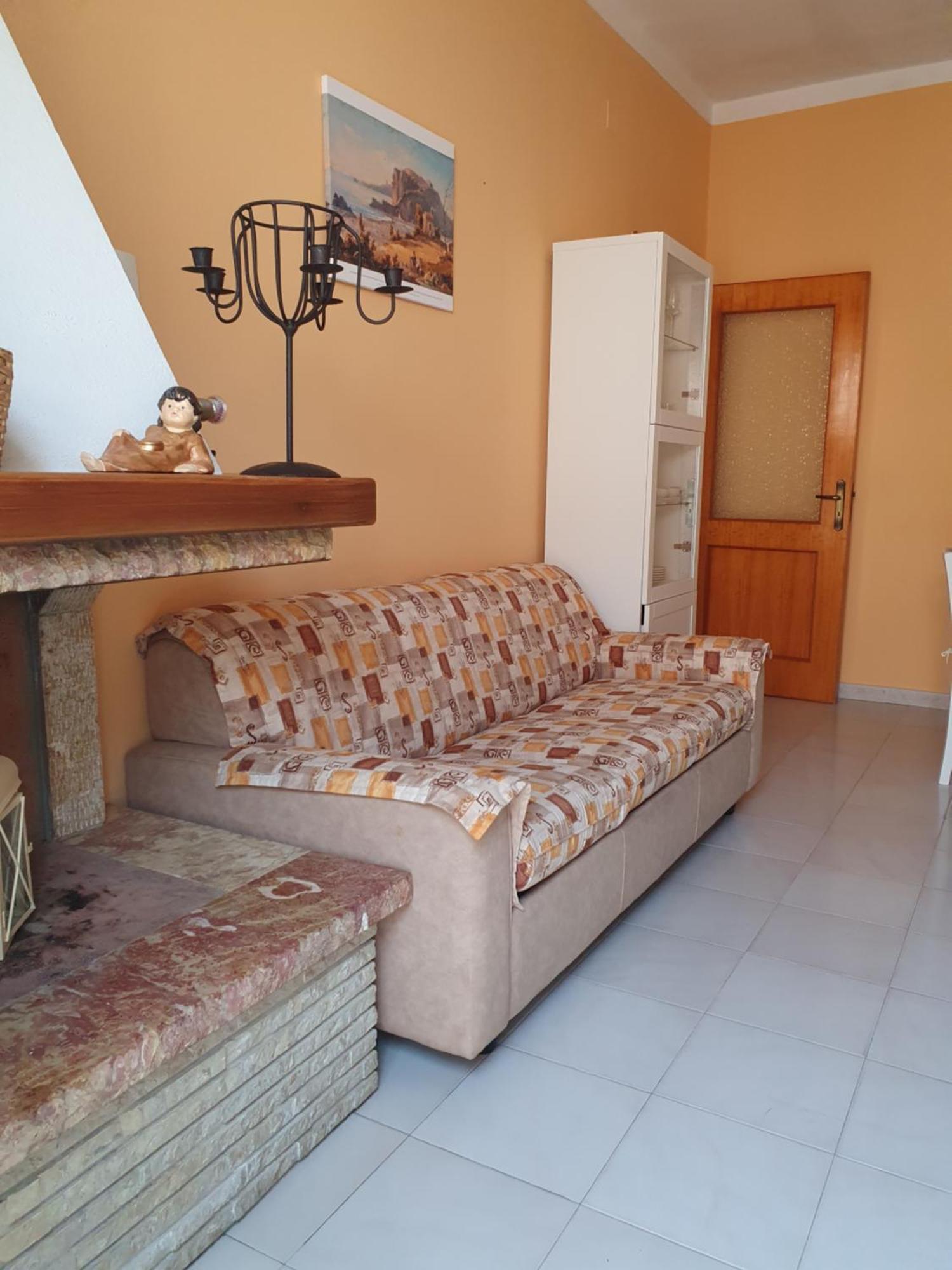 Casa Vacanze Rosy "Nel Verde" Palinuro Room photo