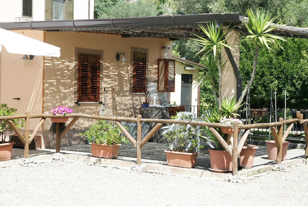 Casa Vacanze Rosy "Nel Verde" Palinuro Room photo